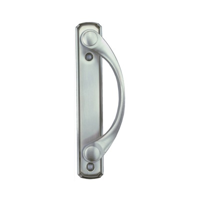 Newbury Satin Nickel Handle Andersen Doors Andersen