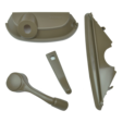 Traditional Folding Hardware