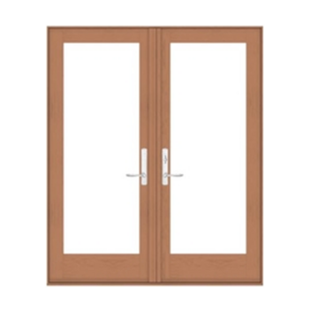 Insect Screens - Andersen A Series Frenchwood Hinged Patio Door