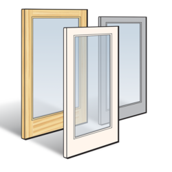 Patio Door Panels