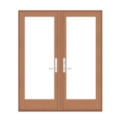 A-Series Frenchwood Hinged Patio Doors Insect Screens & Parts