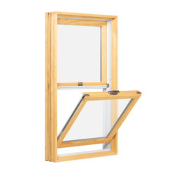 Double and Single Hung Windows