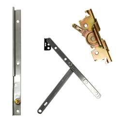 A-Series Casement Hardware