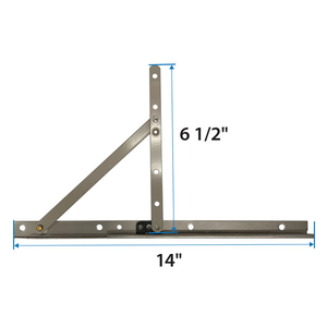 100 Series Awning Hinge Kit 9046304