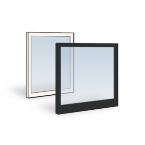 100 Series Double-Hung Replacement Sash Image