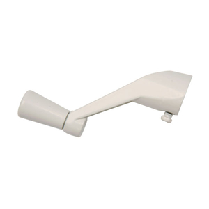 Andersen 400 Series Casement or Awning White Operator Handle Part Number 1351332