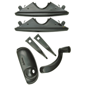 Awning Window Estate Style Hardware Package