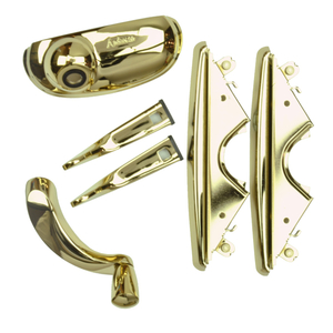 Awning Window Estate Style Hardware Package