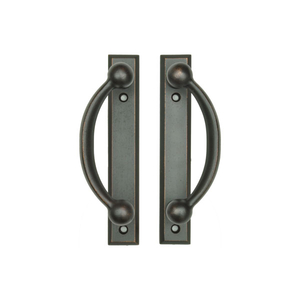 Andersen® Gliding Patio Door Hardware - Exterior Trim Set 2562061