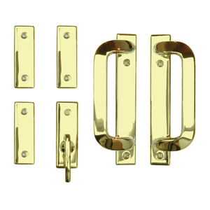 Andersen® Gliding Patio Door Hardware - Interior Trim Set 2562093