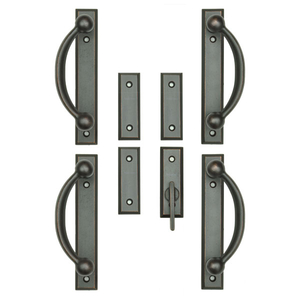 Andersen® Gliding Patio Door Hardware - Complete Trim Set 2565558