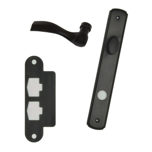 Hinged Patio Door Hardware - Interior Trim Set 2572777