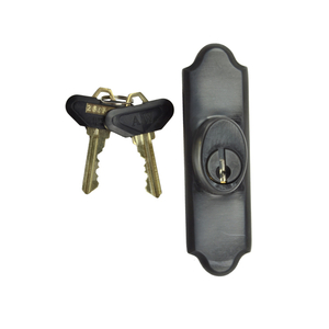 Andersen® Gliding Door Left Hand Exterior Keyed Lock 2573278
