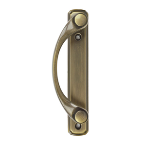 Andersen® Gliding Patio Door Handle, Antique Brass 2573593