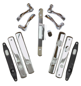 Hinged Patio Door Hardware - Complete Trim Set 2577533