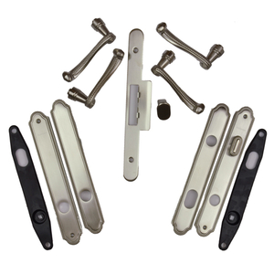 Hinged Patio Door Hardware - Complete Trim Set 2578922