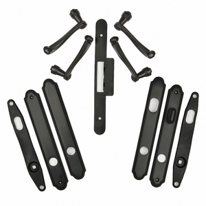 Hinged Patio Door Hardware - Complete Trim Set 2578926