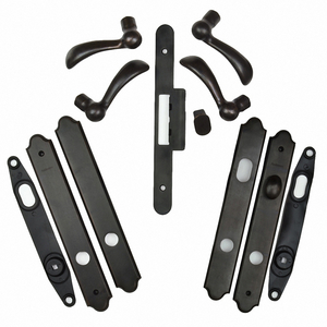 Hinged Patio Door Hardware - Complete Trim Set 2578928