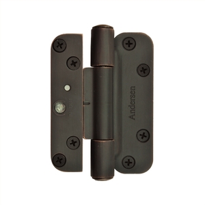 Distressed Bronze Hinge 2578951|Andersen Windows & Doors Hinges 