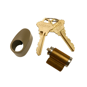 Hinged Patio Door Keyed Lock Assembly 2579722