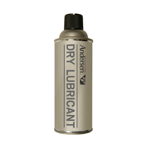 Andersen Dry Lubricant Spray Part Number 2903608