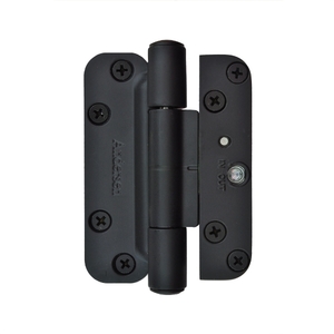 Left Hinge - Black 9007599