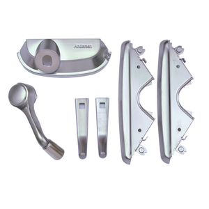 Awning Window Traditional Style Folding Hardware Package