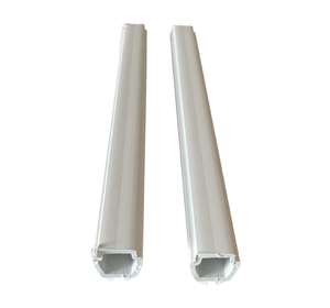 White Upper Sash Rods 9019606 White Upper Sash Rods 9019606 Image