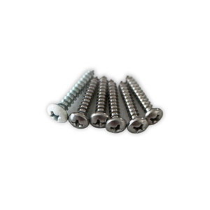White Opening Control Device Screw Kit Image