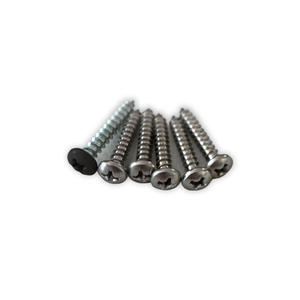 Black Opening Control Device Screw Kit Image