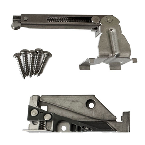 Left Hand Track and Arm Kit 9053850 Image