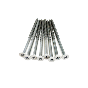 White Installation Screw Kit 9179703 White Installation Screw Kit 9179703 Image
