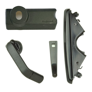 Oil Rubbed Bronze Contemporary Hardware Pack 9191404 Image