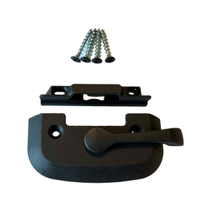 Black Lock & Keeper Kit 9210424 Image