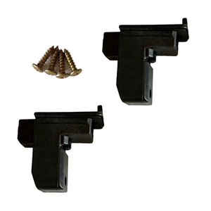 Black Sash Tilt Latch Kit 9212747 Image
