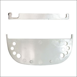 White Lock & Keeper Shim Kit 9212764 Image