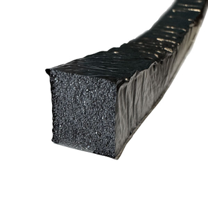 100 Series Double-Hung Black Jamb Line Foam Image