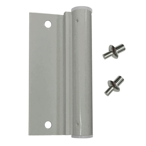 Hinged Insect Screen Lower Hinge Leaf