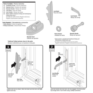 Installation & Replacement Guides