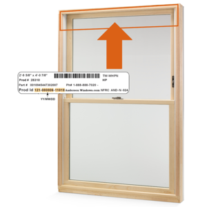 Determining Window Manufacture Date