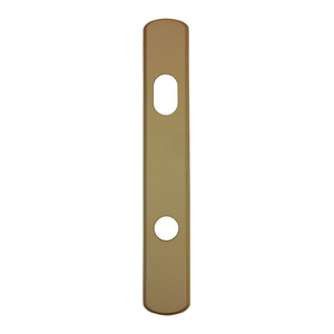 Hinged Patio Door Escutcheon Plate 9018939