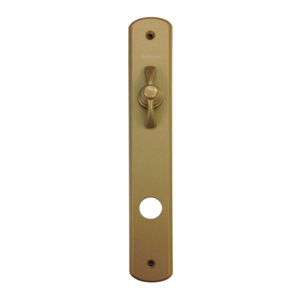 Hinged Patio Door Escutcheon Plate 9018943