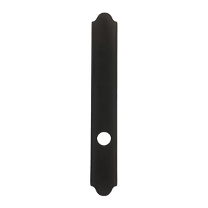 Hinged Patio Door Escutcheon Plate 2573778