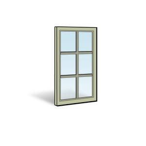 200 Series Gliding Window Sash 0814583