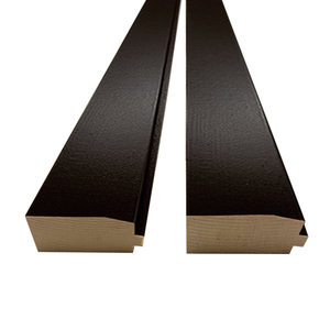 Black Bow Window Extension Jambs 9144944