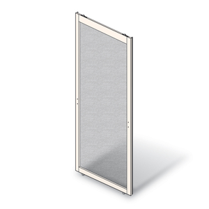 Andersen White Gliding Insect Screen 2565316