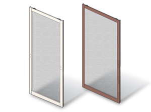 A-Series Top-Hung Gliding Patio Door Insect Screens