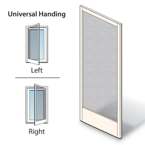 POPEYE × ANDERSEN-ANDERSEN 6' 8 Handles - Andersen 400 Series Hinged Patio Door