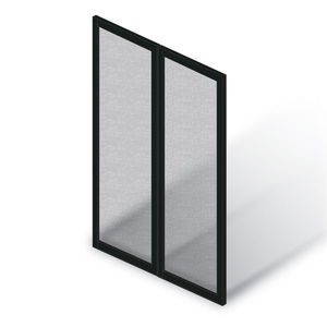 Black Double Insect Screen 9129909