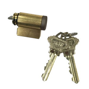 Hinged Patio Door Lock Cylinder